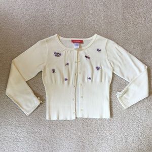 Gymboree cardigan